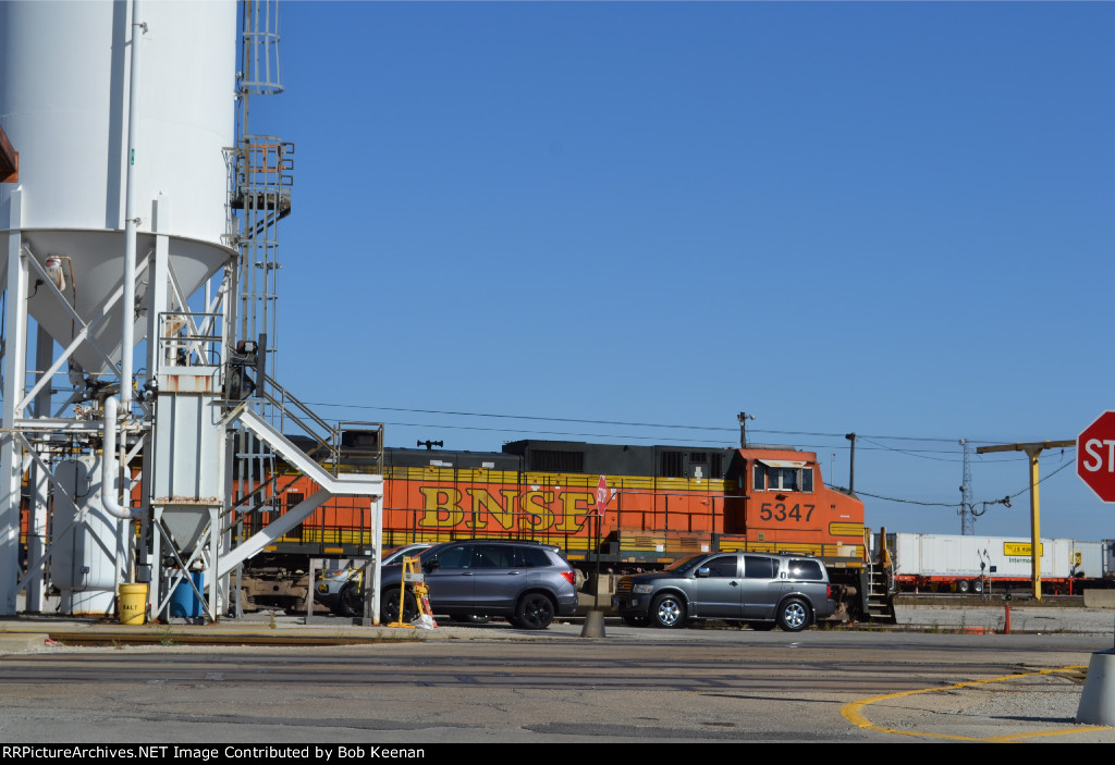 BNSF 5347